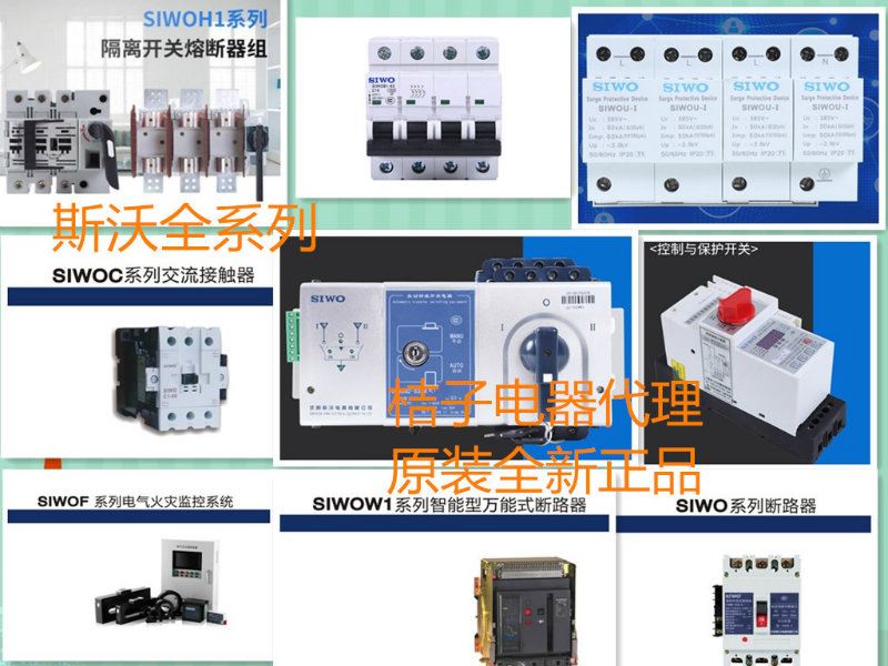 供應(yīng)SIWOQ2-63/4R150A包郵假一賠千